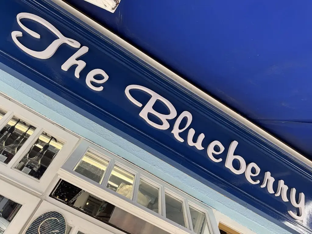 Feisty Grandma_Blueberry Tea Room and Restaurant_Donegal_review