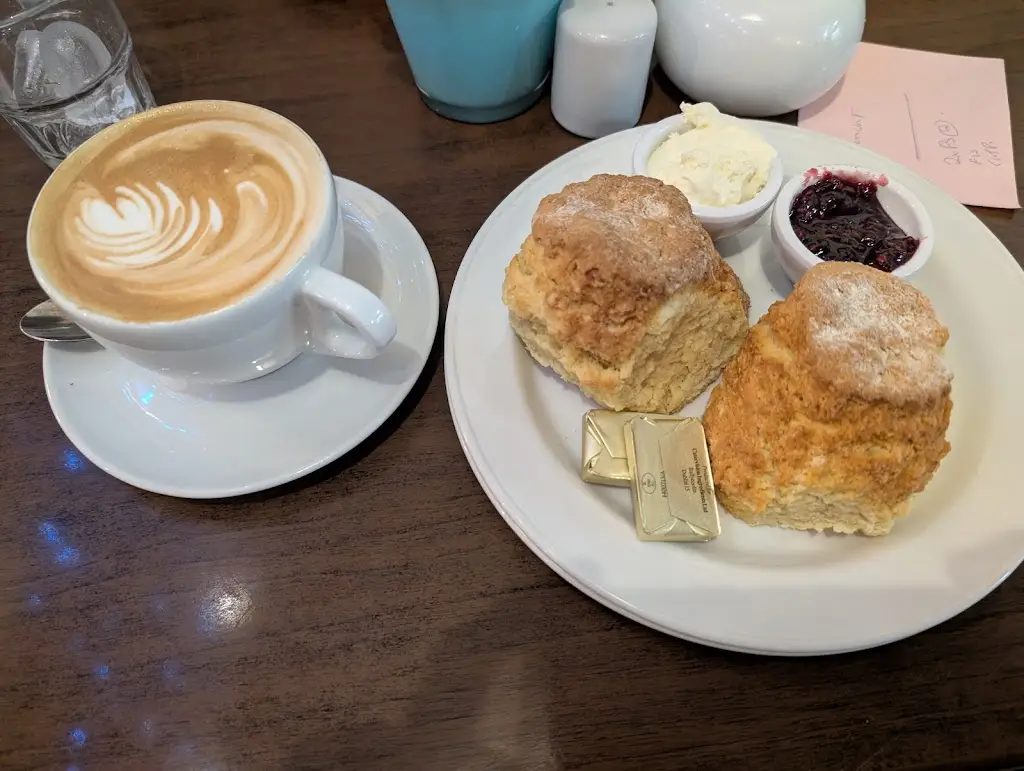 Devangi Dave_Blueberry Tea Room and Restaurant_Donegal_review