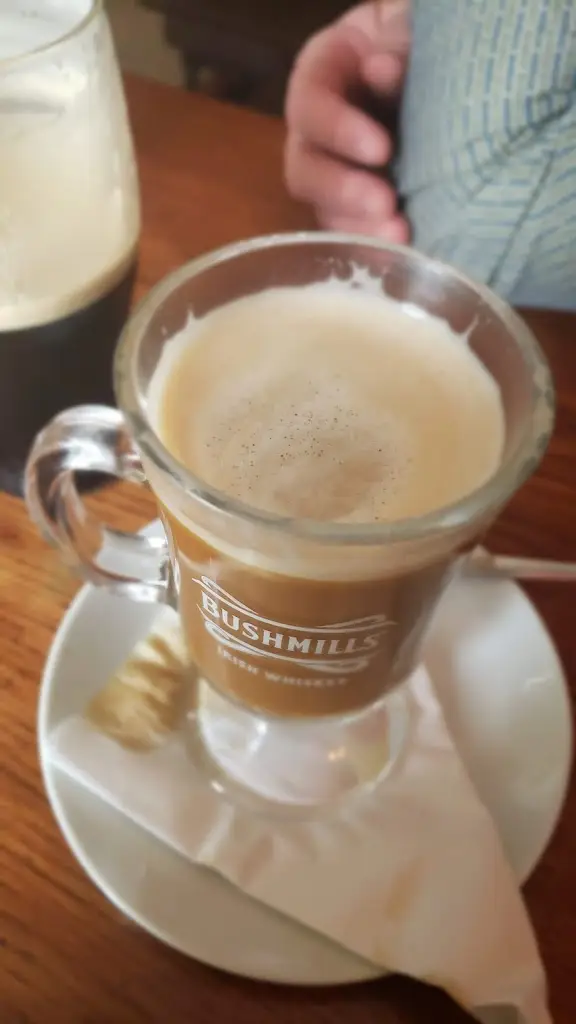 Menu_Fahertys Bar Oughterard_Oughterard_image_2