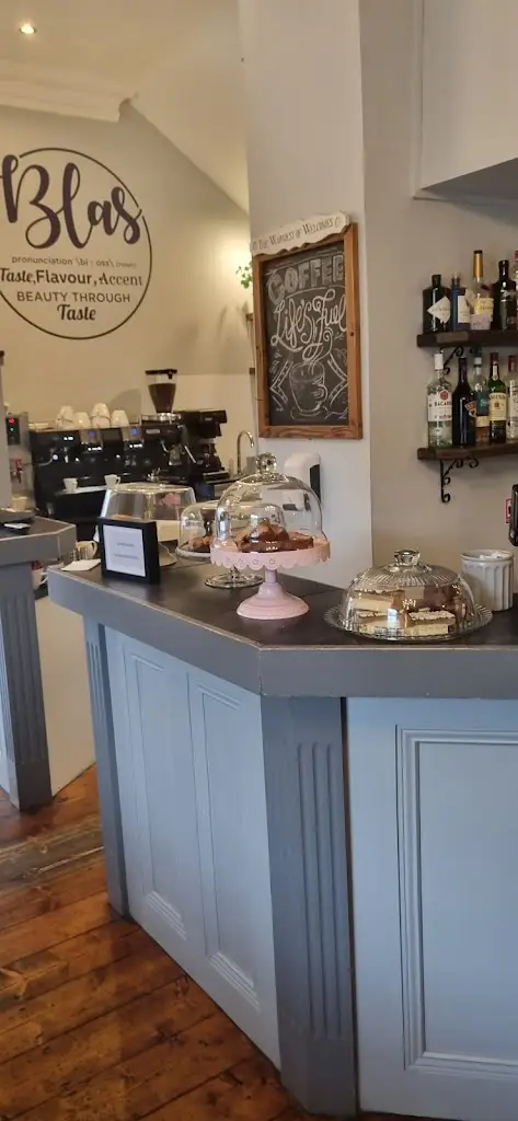 ajay harmale_Blas_Donegal_review