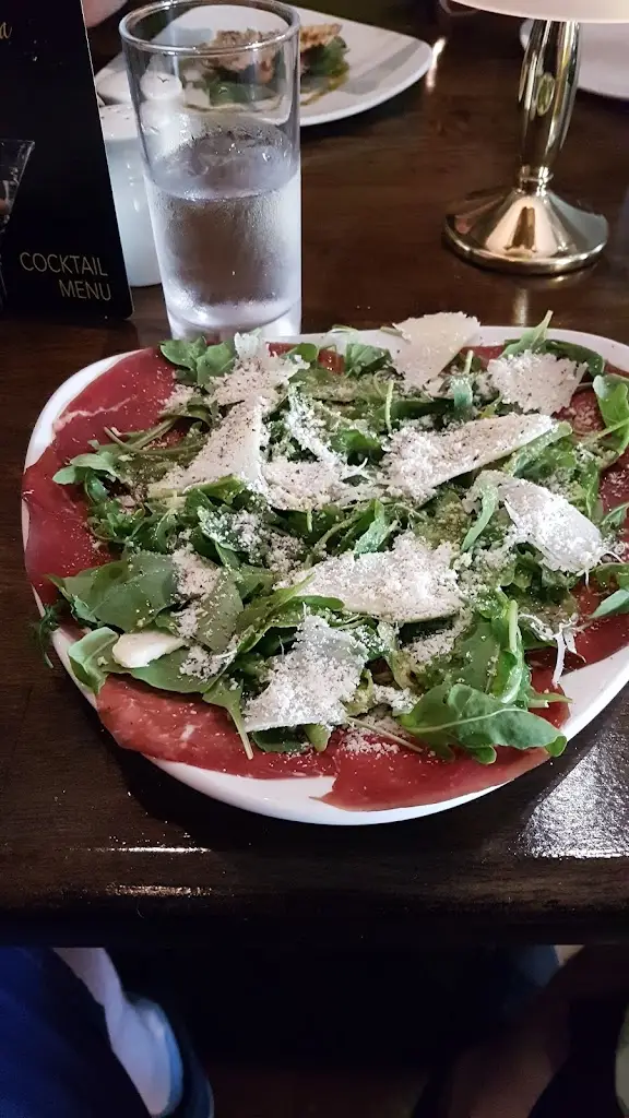 Menu_La Bella Donna Restaurant_Donegal_image_7