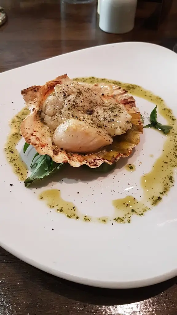 Menu_La Bella Donna Restaurant_Donegal_image_8