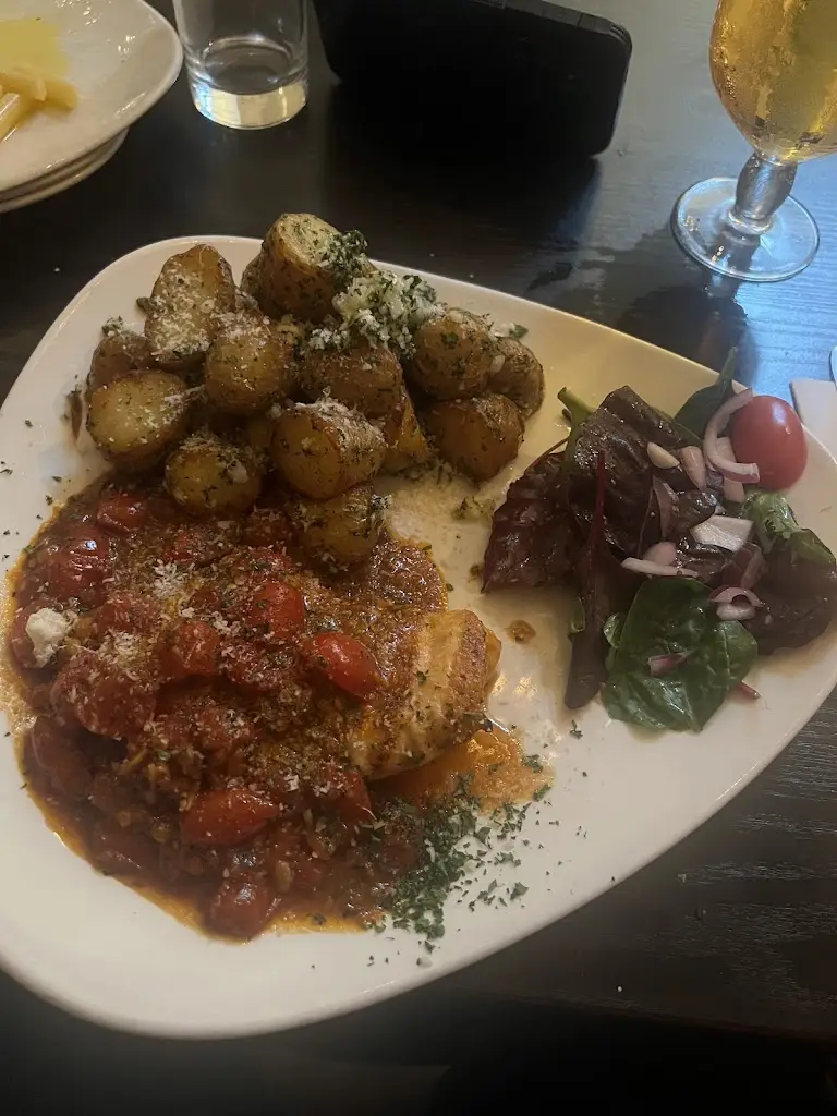 JP_La Bella Donna Restaurant_Donegal_review