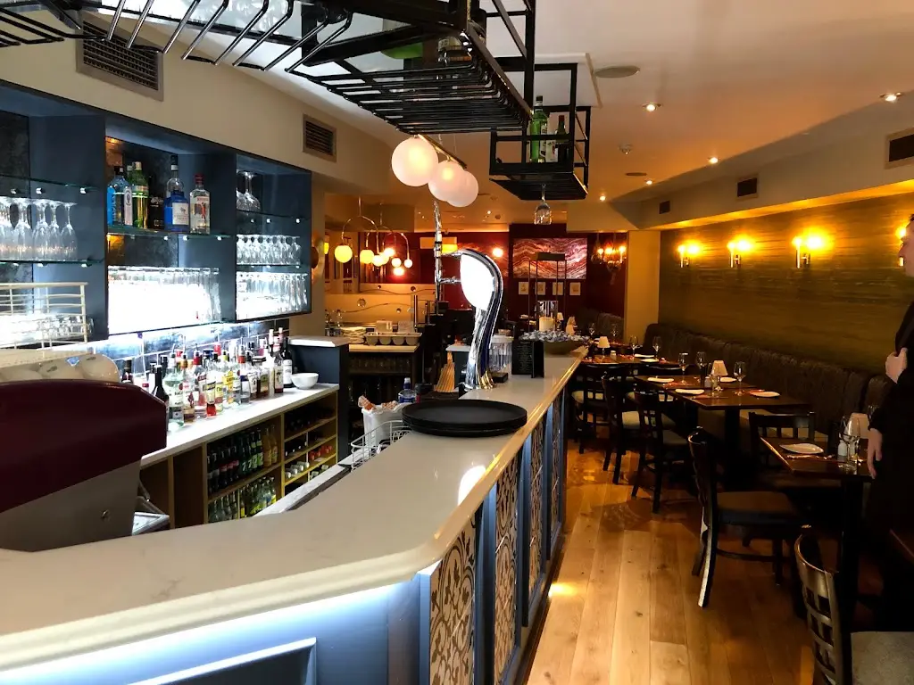 La Bella Donna Restaurant restaurant in Donegal