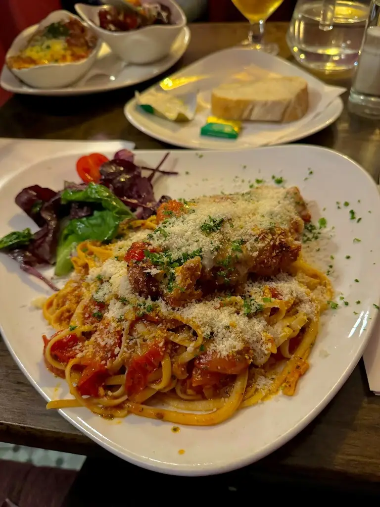 La Bella Donna Restaurant_Donegal_slider_image_2