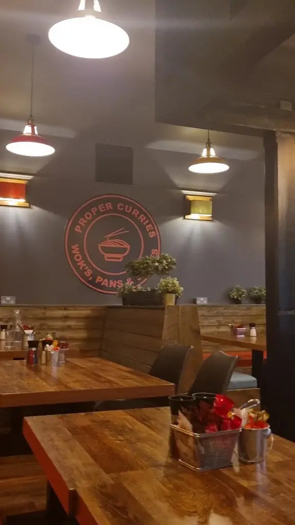 ajay harmale_Proper Street Food_Donegal_review