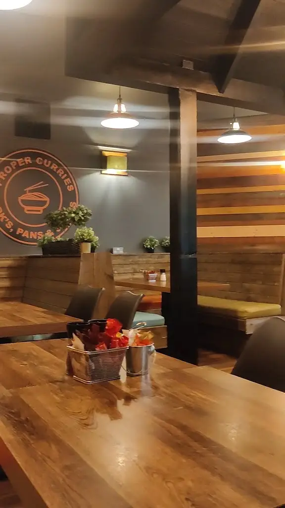 Devangi Dave_Proper Street Food_Donegal_review