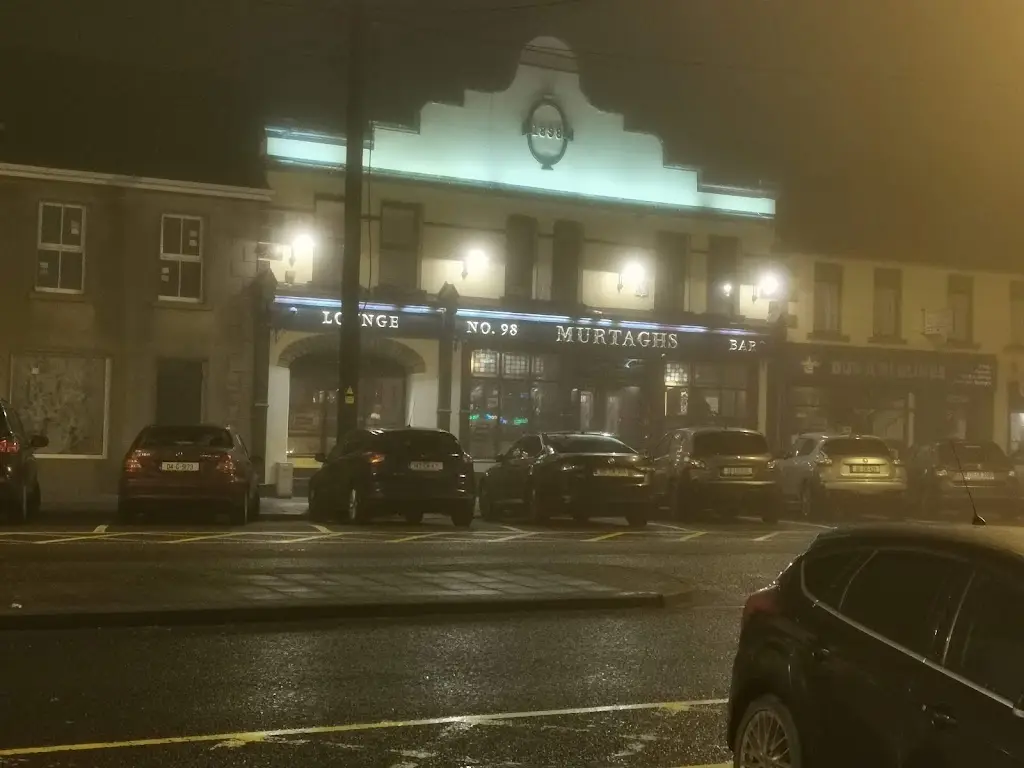 Conn Cooney_Murtagh's Bar & Lounge_Kingscourt_review