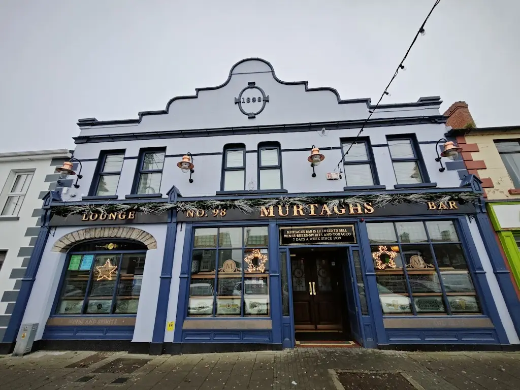 Murtagh's Bar & Lounge restaurant à Kingscourt