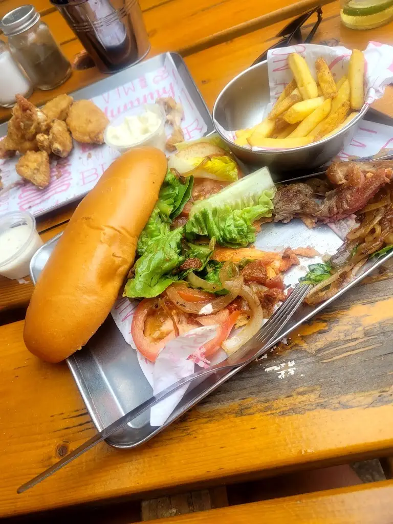 Gary Egan_Bad boy burgers_Kingscourt_review