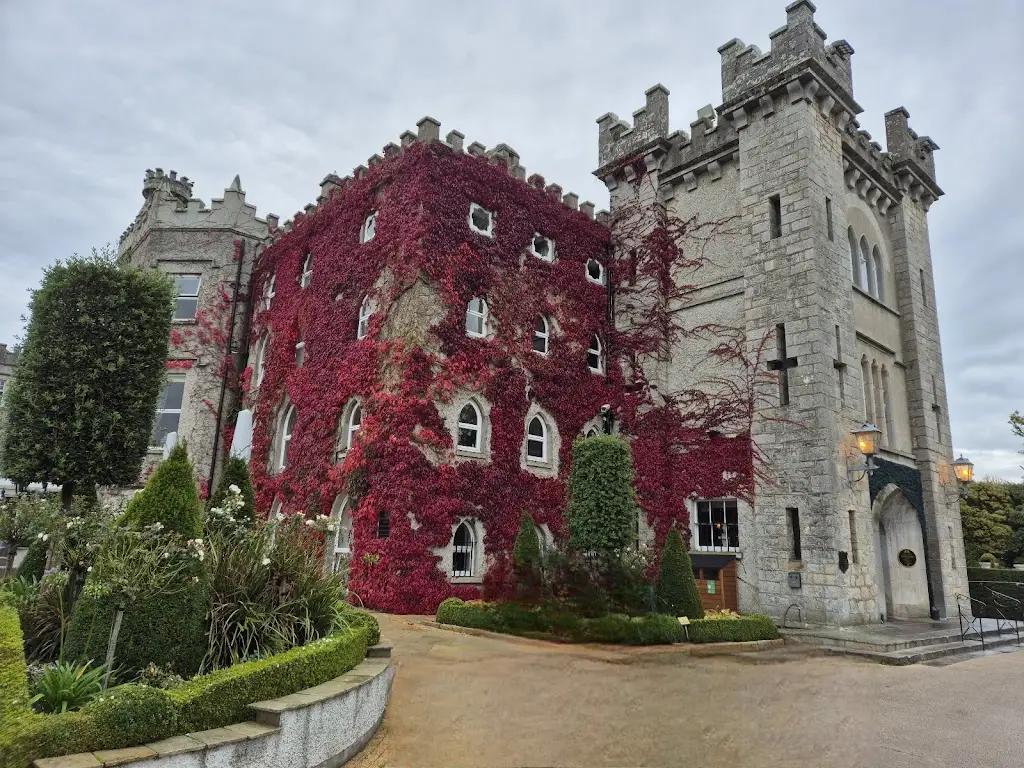 Renáta Turpin_Cabra Castle Hotel_Kingscourt_review
