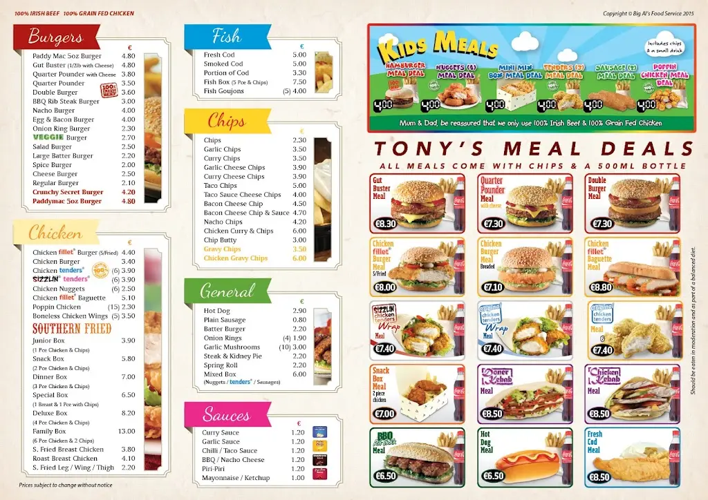 Menu_Tasty Bites_Kingscourt_image_2