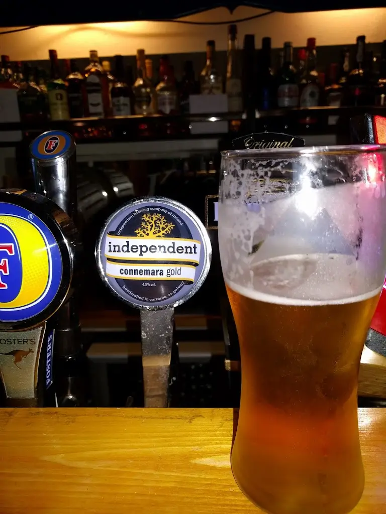 Menü_Keogh's Bar and Coffee Shop_Oughterard_Bild_1