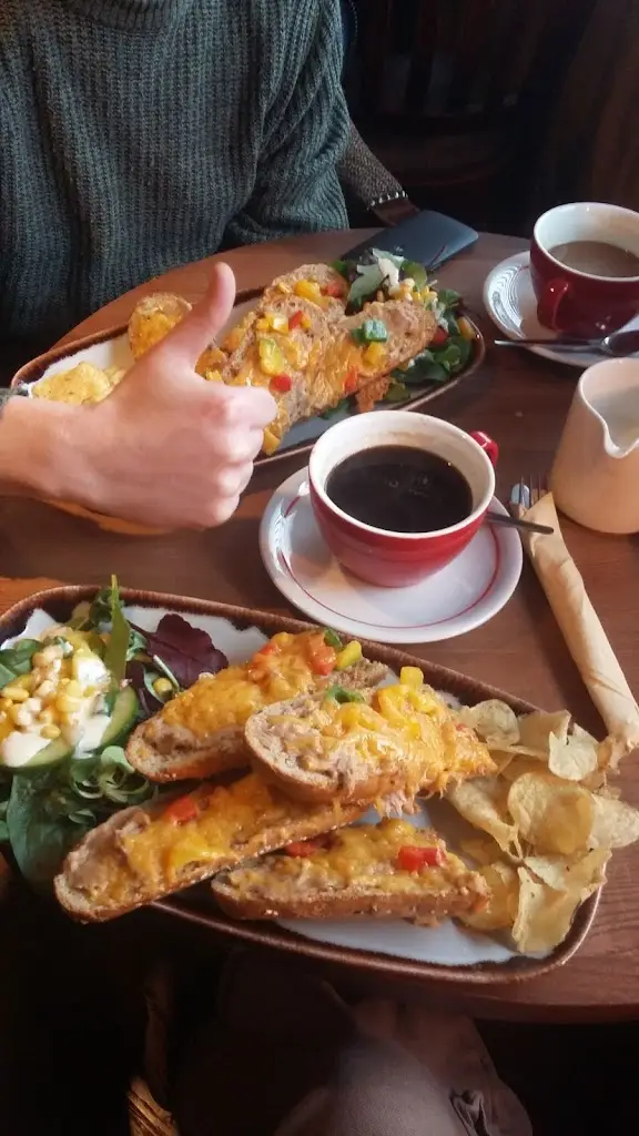 Menü_Keogh's Bar and Coffee Shop_Oughterard_Bild_2