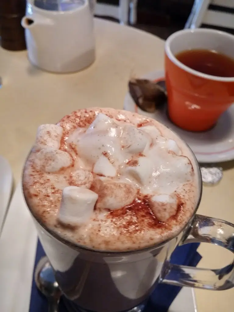 Menü_Keogh's Bar and Coffee Shop_Oughterard_Bild_4