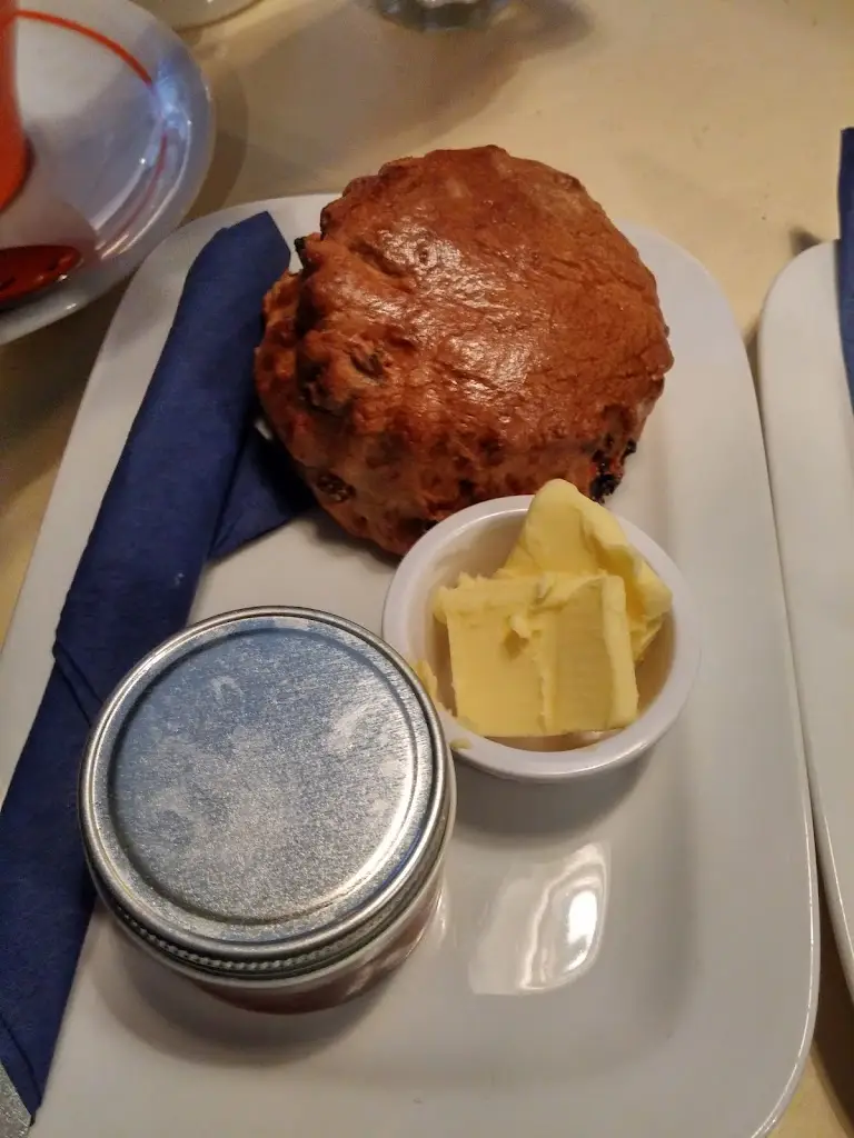 Menü_Keogh's Bar and Coffee Shop_Oughterard_Bild_6