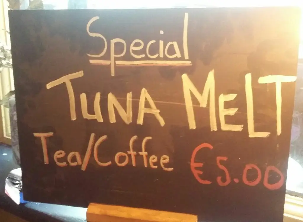 Billie Bushe-Murphy_Keogh's Bar and Coffee Shop_Oughterard_Bewertung