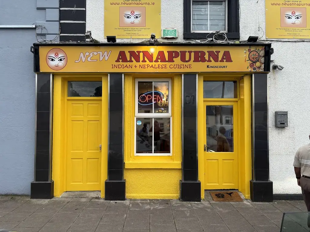 Milap Brahmbhatt_New Annapurna_Kingscourt_review