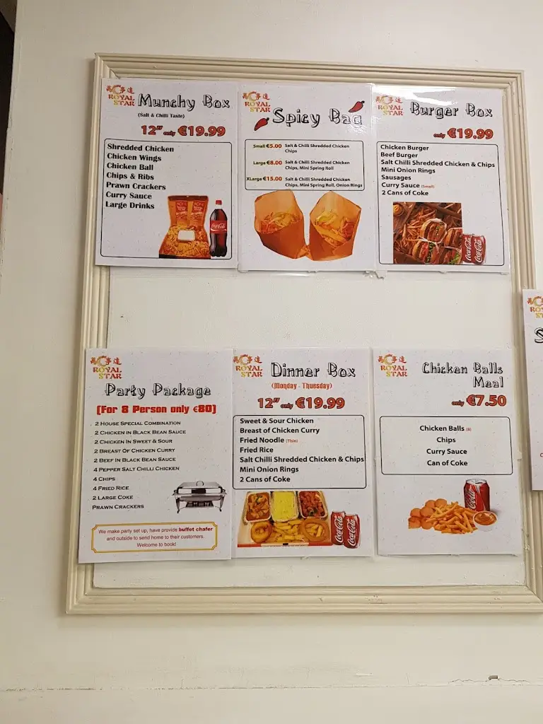 Menu_Royal Star Chinese Takeaway_Kingscourt_image_2