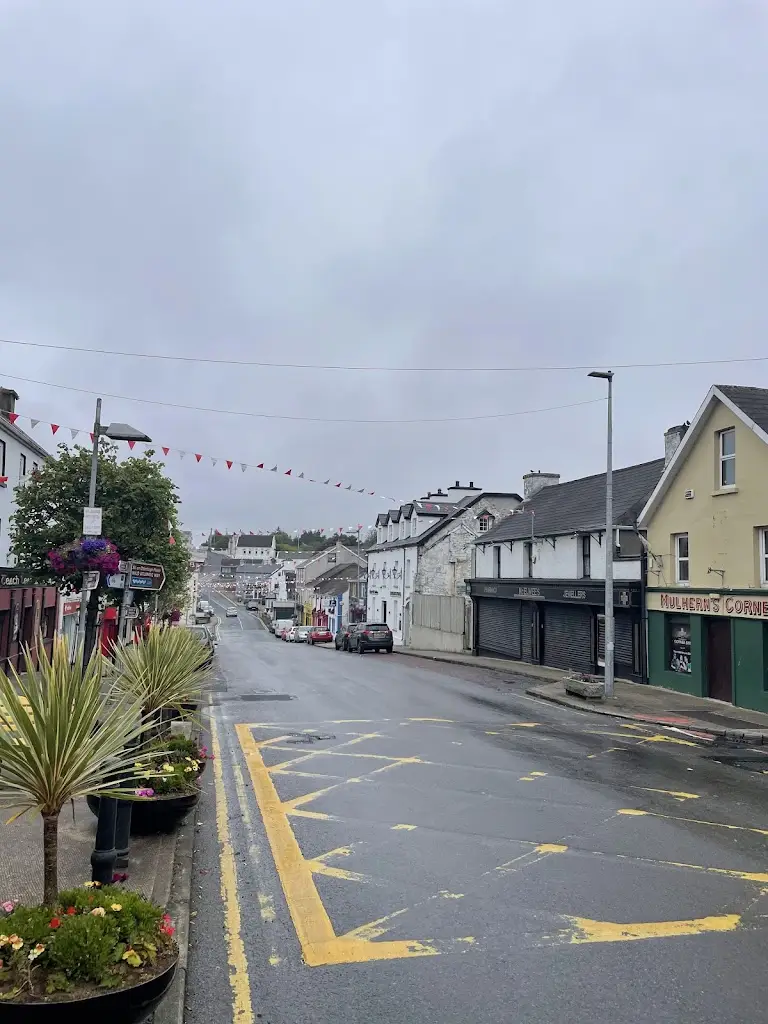 Dave_Bridge Inn Dungloe_Dungloe_review
