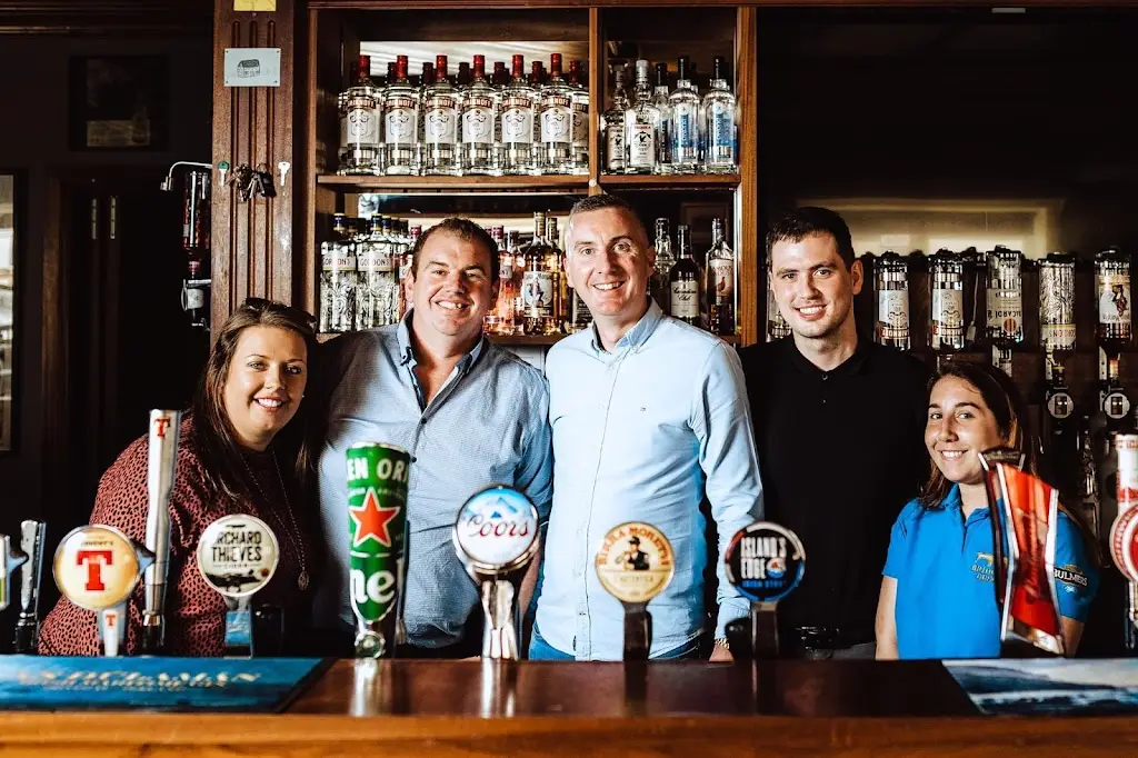 Bridge Inn Dungloe restaurante en Dungloe