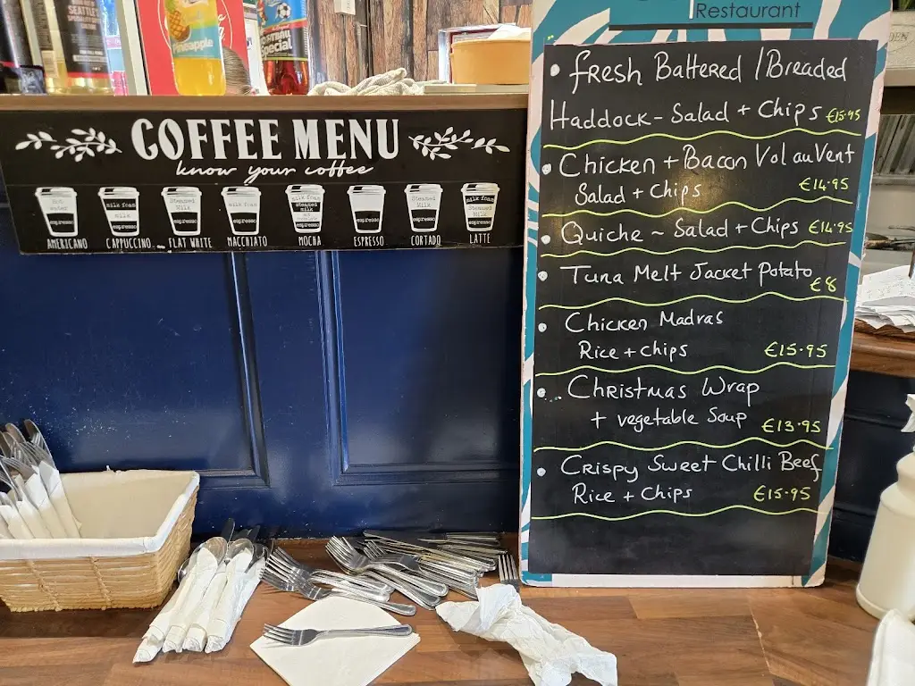 Menu_Caprinis restaurant_Dungloe_image_3