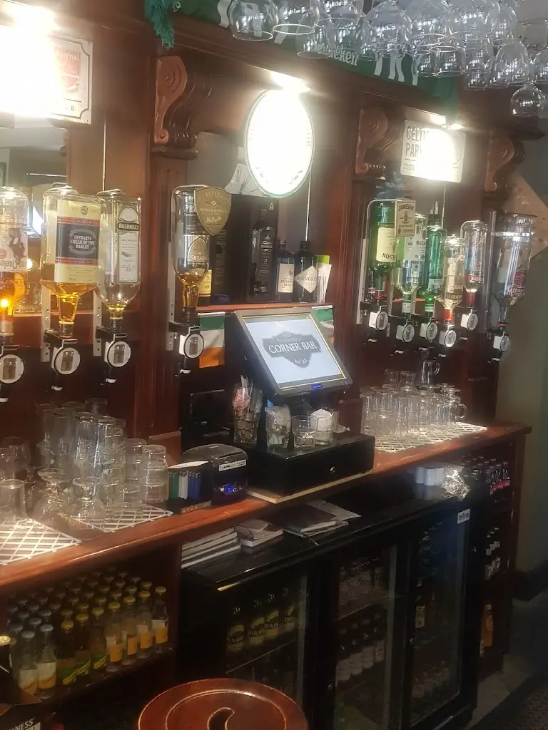 Mulhern's Corner bar restaurante en Dungloe