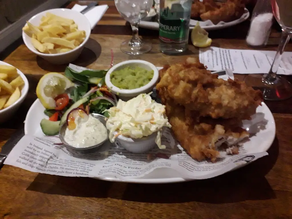 Menu_McHugh's Traditional Pub & Restaurant_Claregalway_image_6