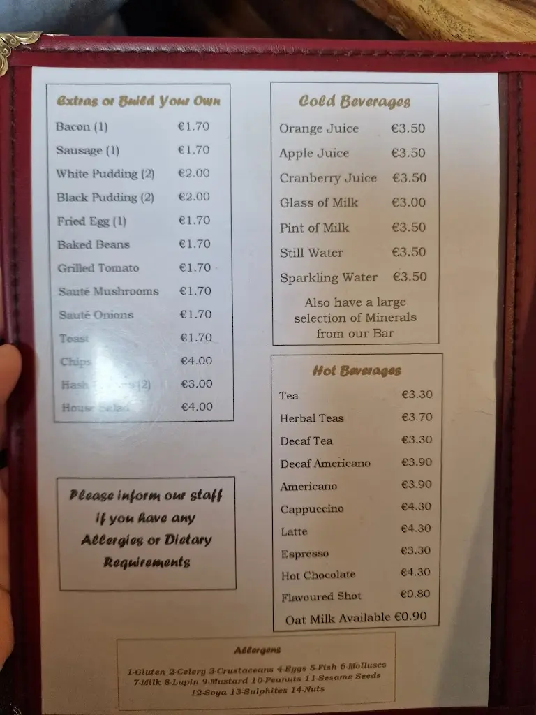 Didem_McHugh's Traditional Pub & Restaurant_Claregalway_review