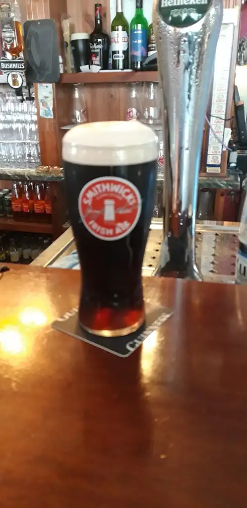 Menu_Angler's Bar_Oughterard_imagen_2