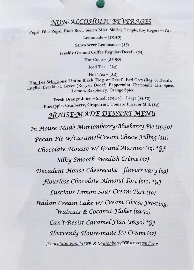 Menu_The Lobster Pot_Dungloe_imagen_2