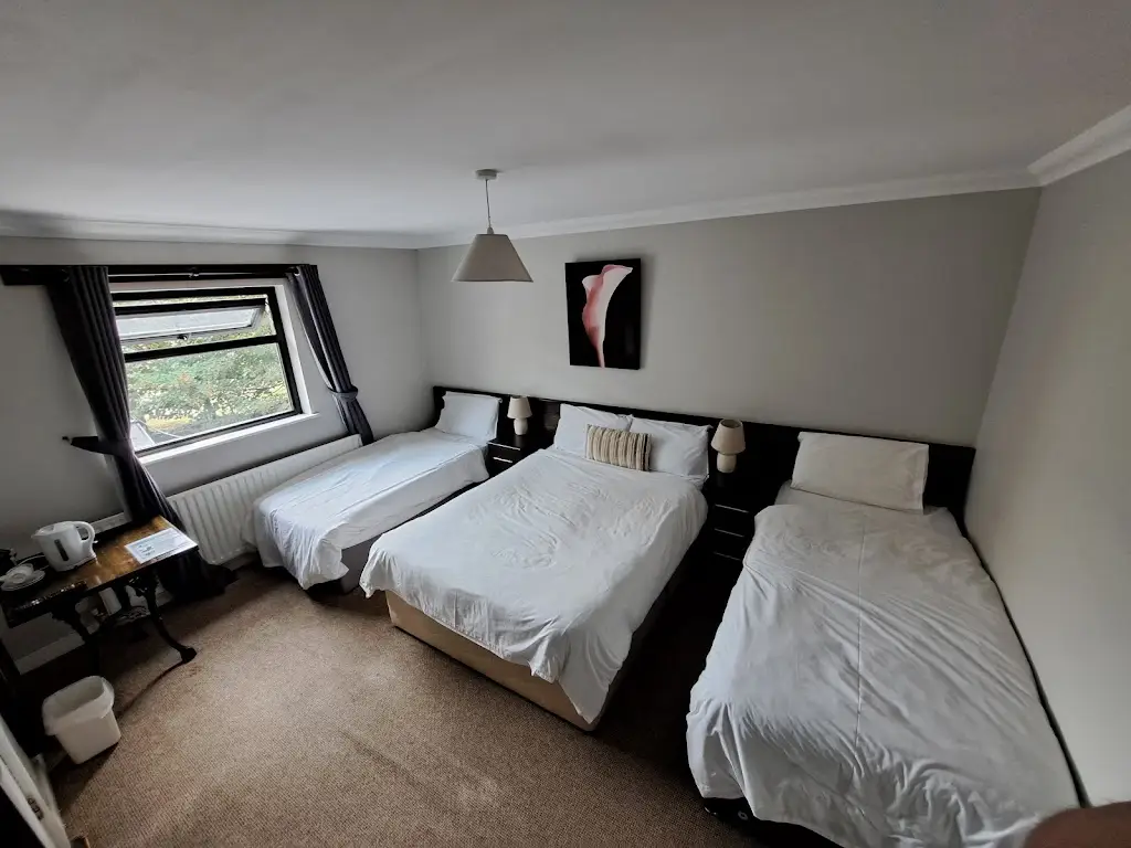 The Midway restaurante en Dungloe