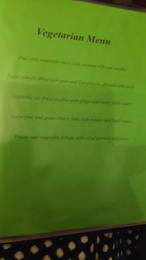 Menu_Danny Minnies Country House_Dungloe_image_4