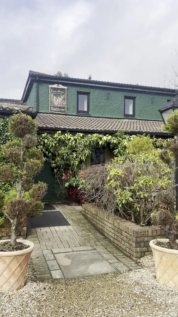 Jonathan Robert Khan_Danny Minnies Country House_Dungloe_review