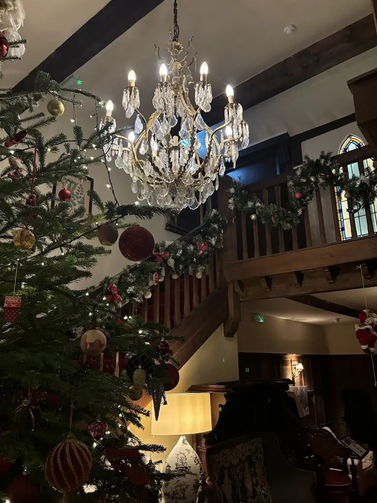 Meadhbh_Danny Minnies Country House_Dungloe_review