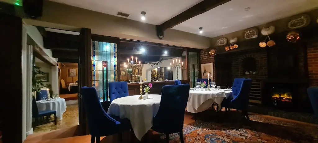 Danny Minnies Country House restaurante en Dungloe