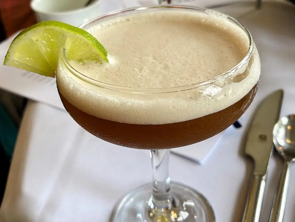 Menü_The Red Door Country House_County Donegal_Bild_9