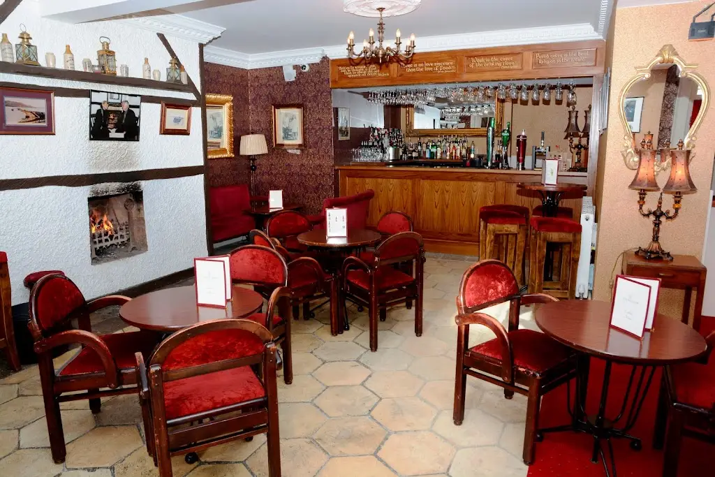 The Red Door Country House_County Donegal_slider_image_1