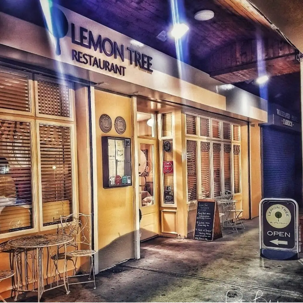 The Lemon Tree Restaurant restaurante en County Donegal