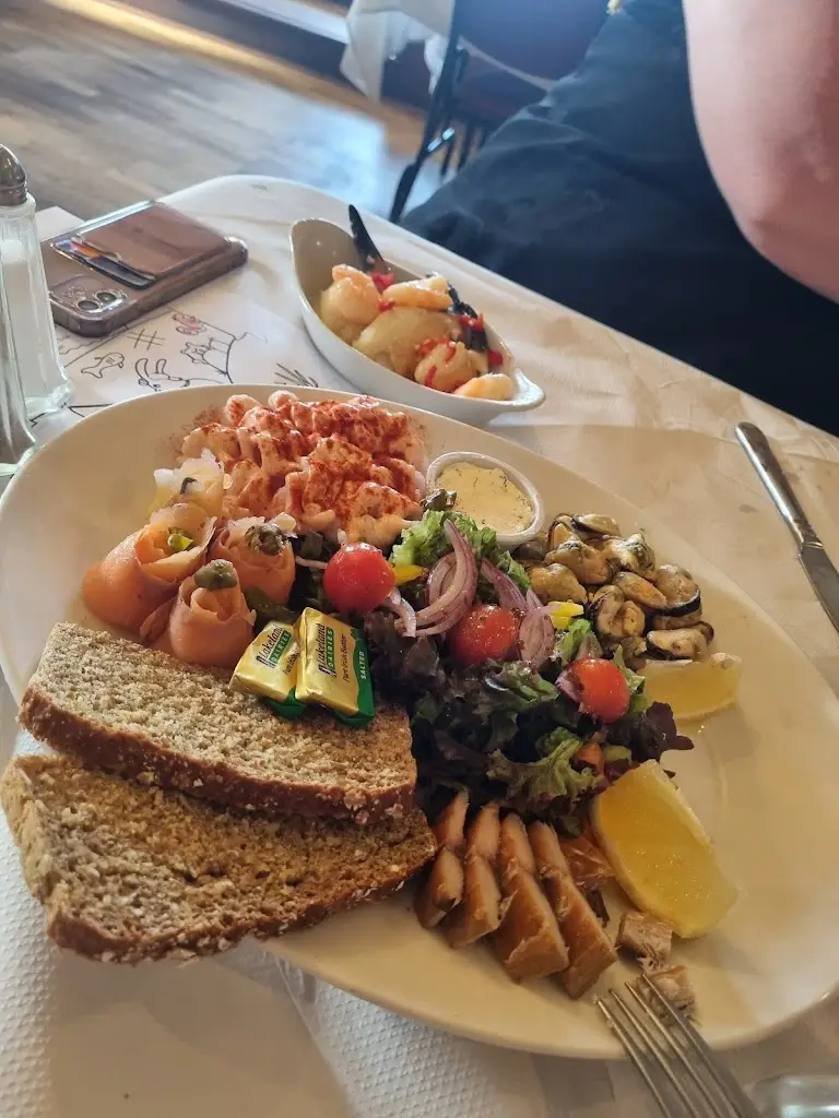 Calvin Gallen_Seaview Tavern_County Donegal_recensione