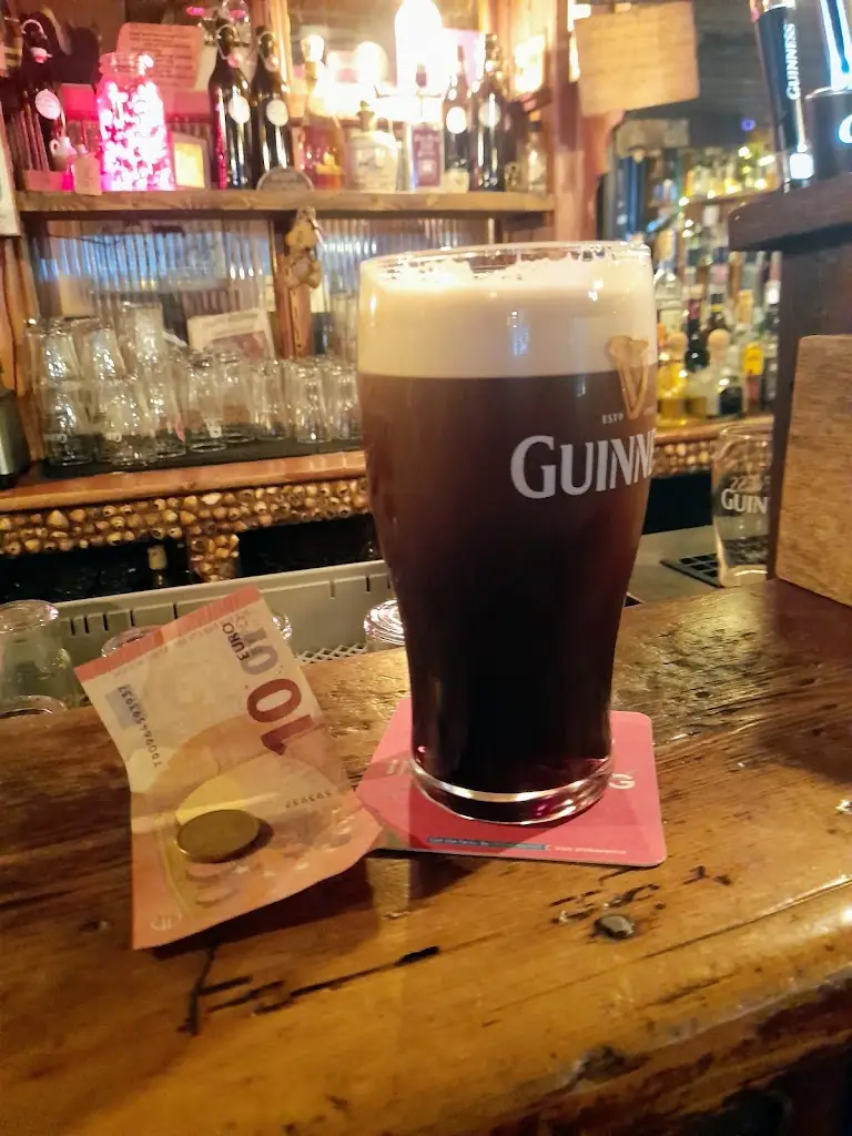 Menu_The Olde Glen Bar, Restaurant & Bia Box_County Donegal_image_5