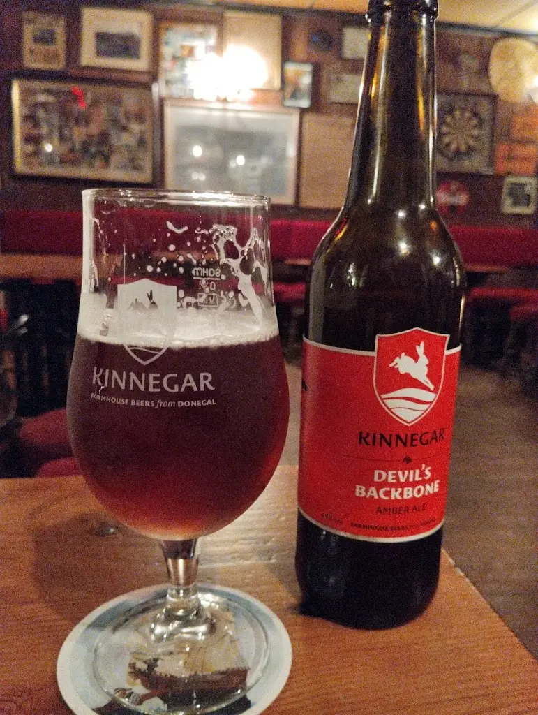 Menu_The Olde Glen Bar, Restaurant & Bia Box_County Donegal_image_6