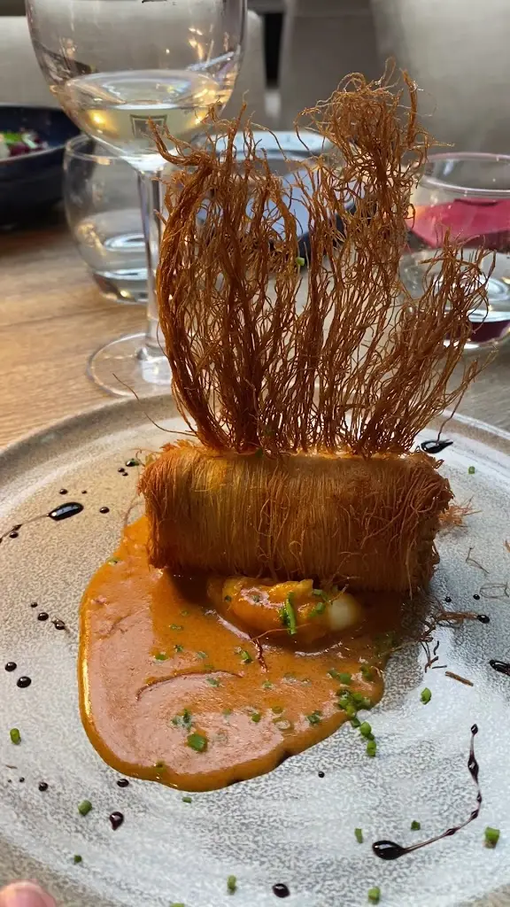 Seamus McEvoy_Andersons Boathouse Restaurant And Accommodation_County Donegal_review