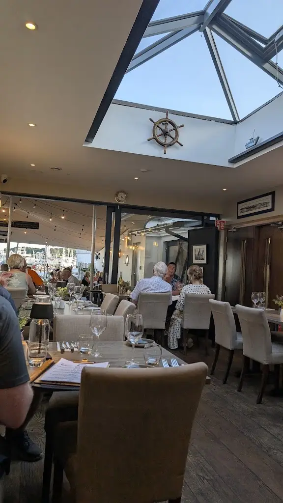 Megan Chism_Andersons Boathouse Restaurant And Accommodation_County Donegal_review