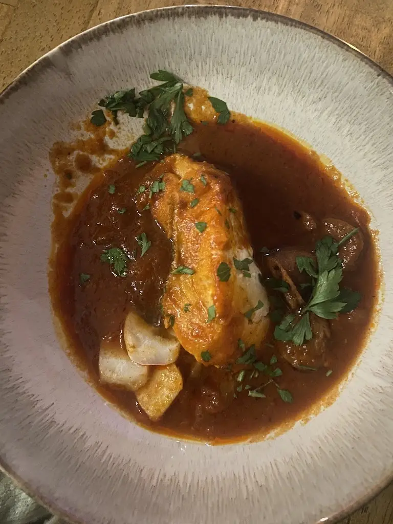 Shane Porter_Cove Restaurant_County Donegal_review