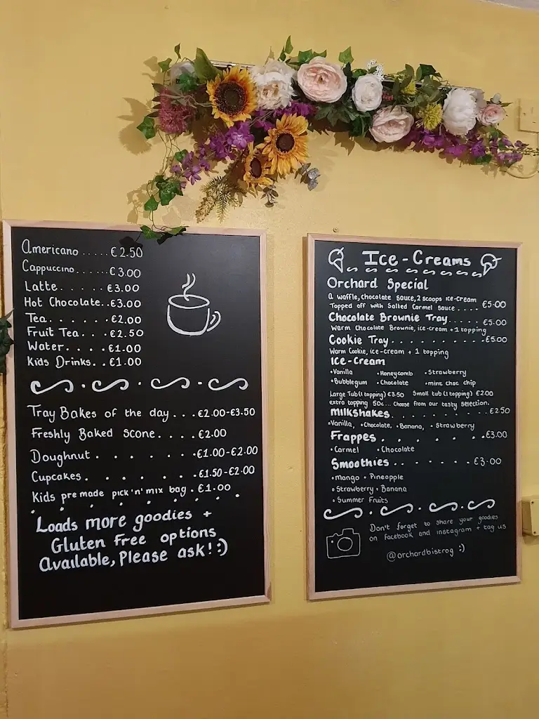 Menu_Orchard Bar Bistro_Dunlewy_image_1