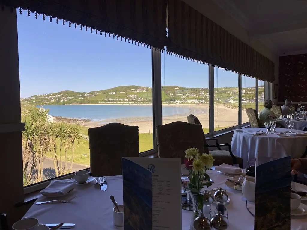 Vardon Restaurant - Rosapenna Hotel_Dunlewy_slider_image_3