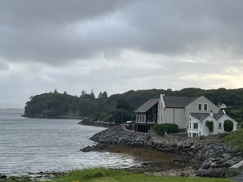 MrBarker_The Waters Edge Restaurant_Dunlewy_review