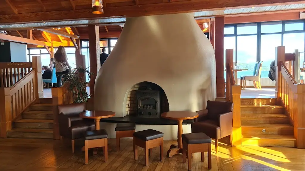 The Waters Edge Restaurant Restaurant in Dunlewy