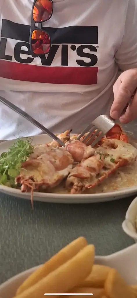 Jeremiah_Ripples Restaurant_Dunlewy_review